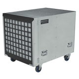 Abatement Technologies Hepa-Aire Negati Ve Air Scrubber 2000 Cfm - H2kma