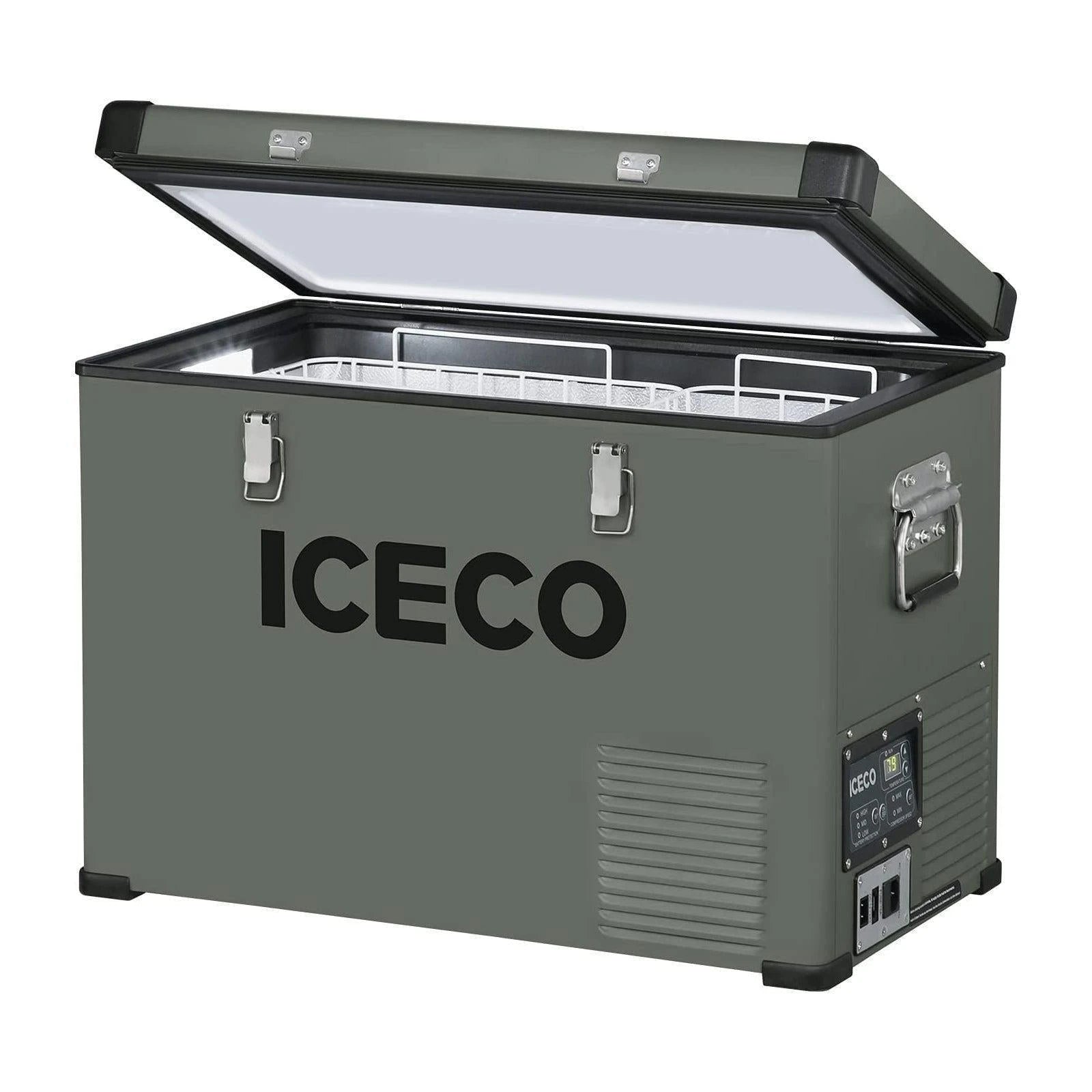 47.5QT VL45 Portable Fridge Single Zone Freezer | ICECO