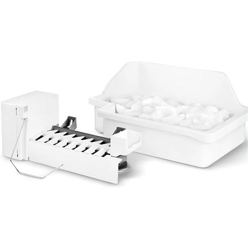 Midea - Ice Maker Kit for Bottom Mount Refrigerators Accessories - IM1900MD