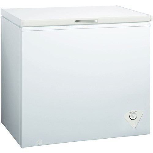 Midea - 10.2 CF Chest Freezer - White - WHS-384C1