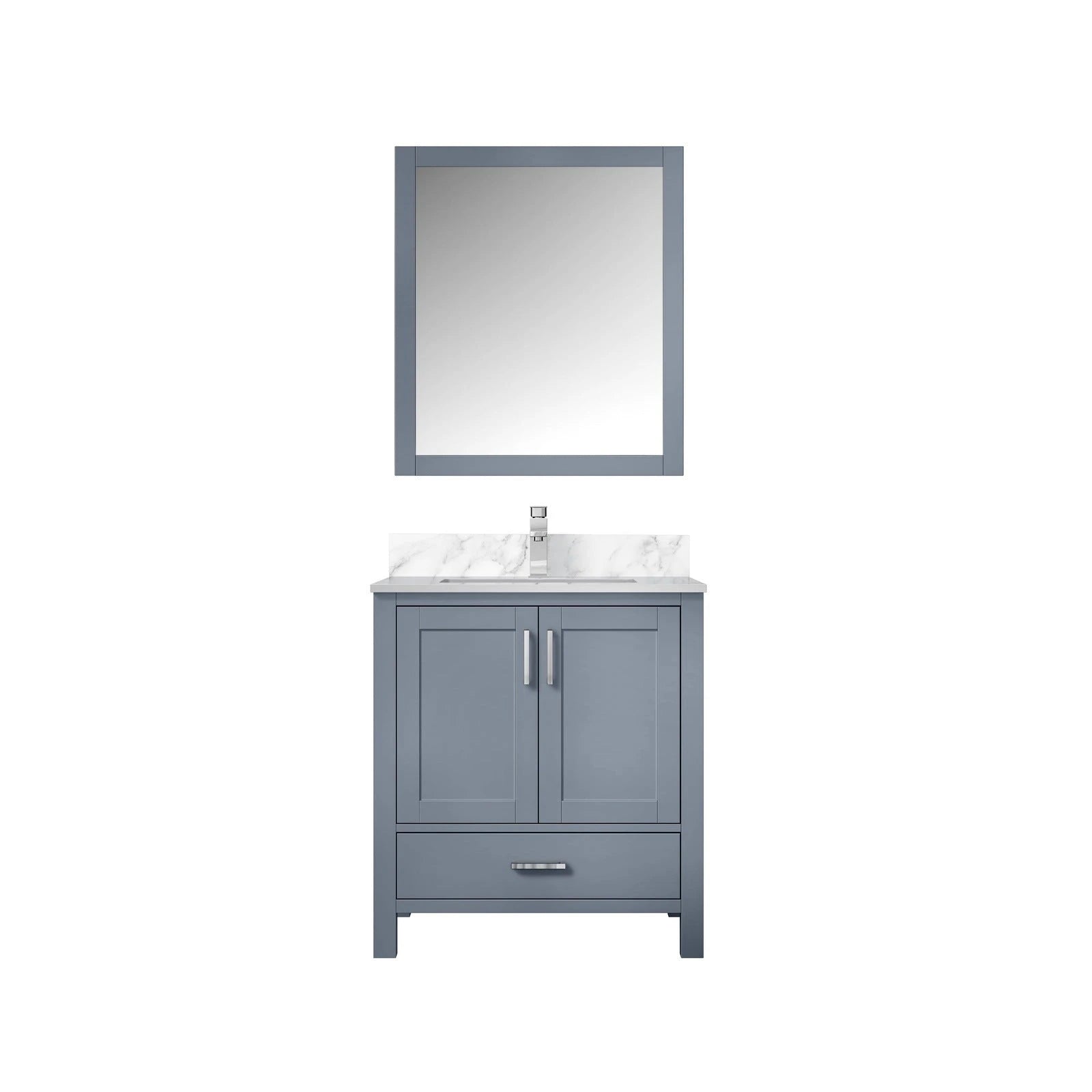 Jacques 30 x 22 Bath Vanity - Backyard Provider