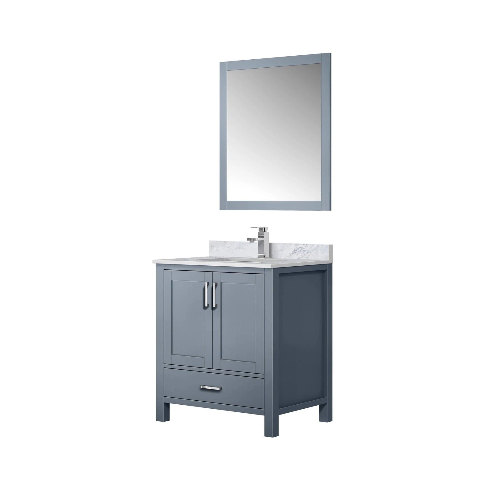 Jacques 30 x 22 Bath Vanity - Backyard Provider