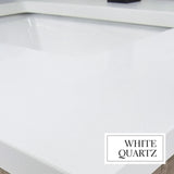 Jacques 36 x 22 Right Offset Bath Vanity - Backyard Provider