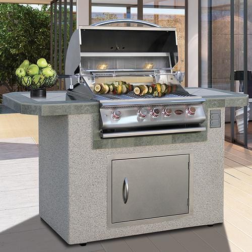 Cal Flame 71-inch Luxury BBQ Kitchens - LBK-601