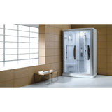 Mesa Steam Shower Chrome - WS-803A