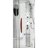 Mesa Steam Shower Chrome - WS-803A