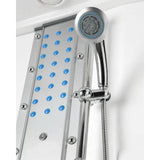 Mesa Steam Shower Chrome - WS-803A