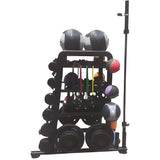 Motive Fitness  Pro Total Storage System -   HUB300