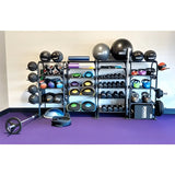 Motive Fitness Total Storage System - HUB 200/250