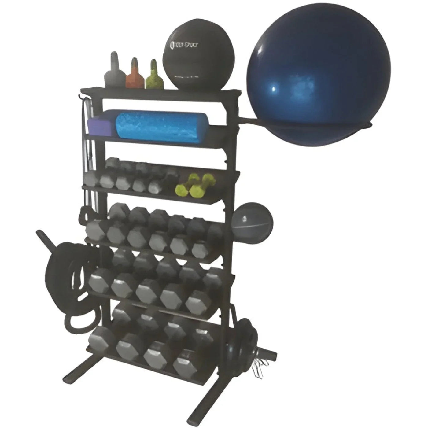 Motive Fitness Total Storage System - HUB 200/250