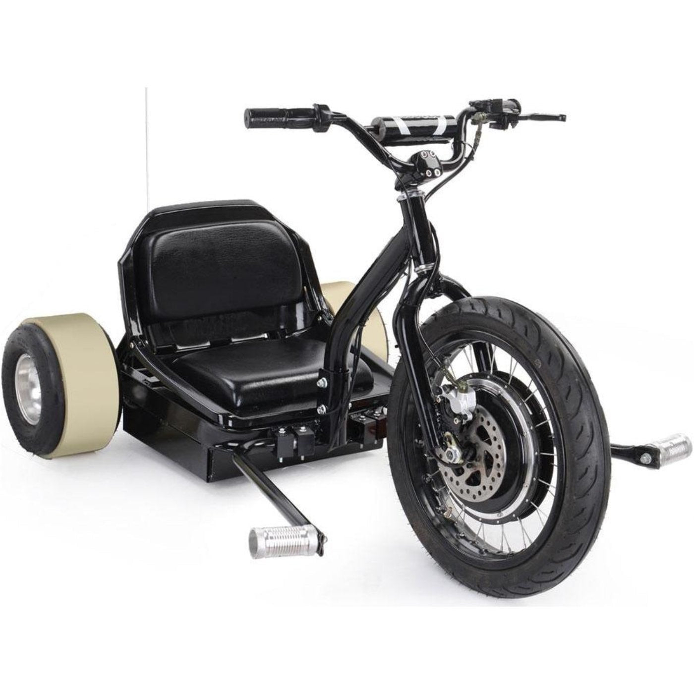 MotoTec Drifter 48V/12Ah 500W 3-Wheel Electric Drift Scooter MT-Drifter