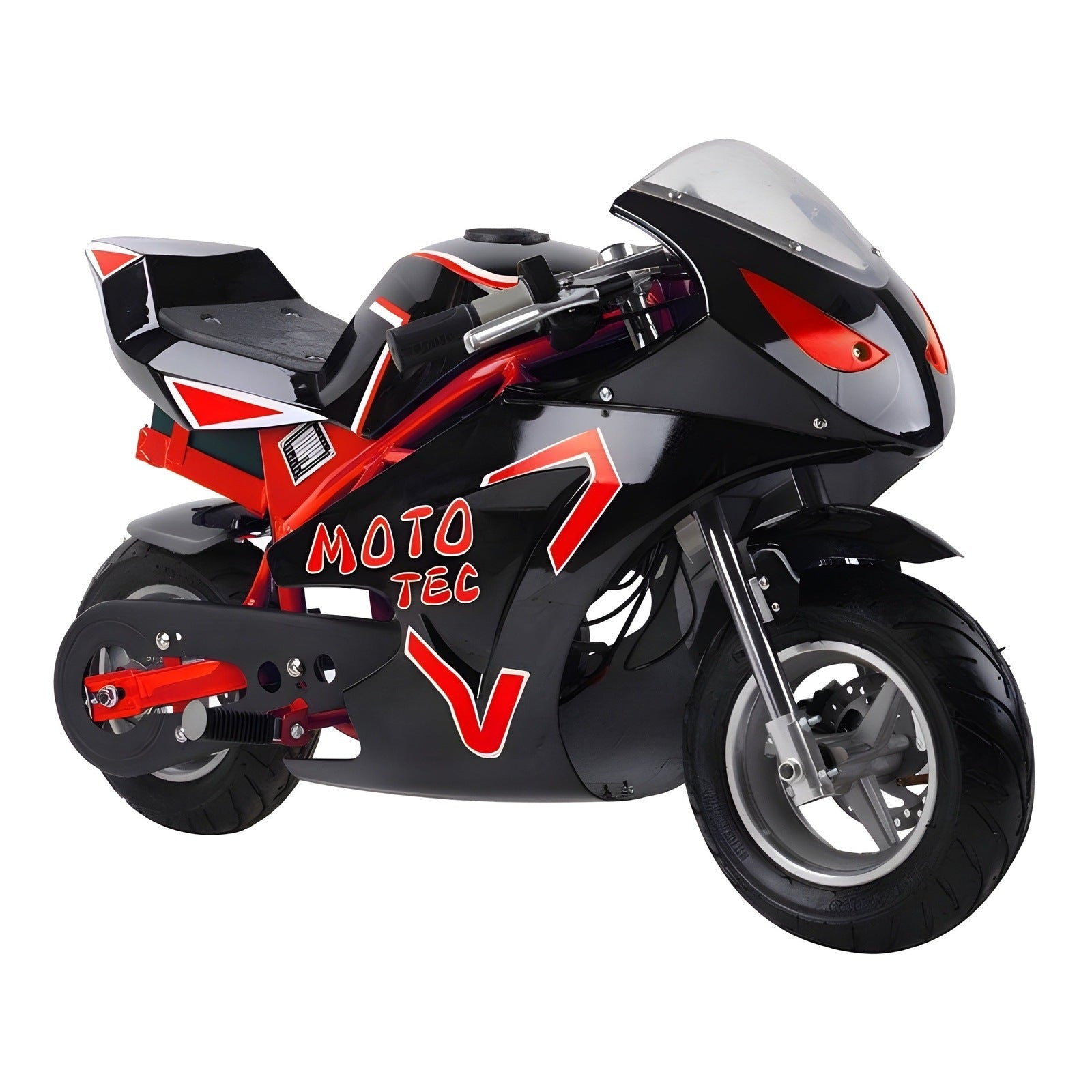 MotoTec GT 36V 500W Kids Electric Pocket Bike MT-Elec-GT