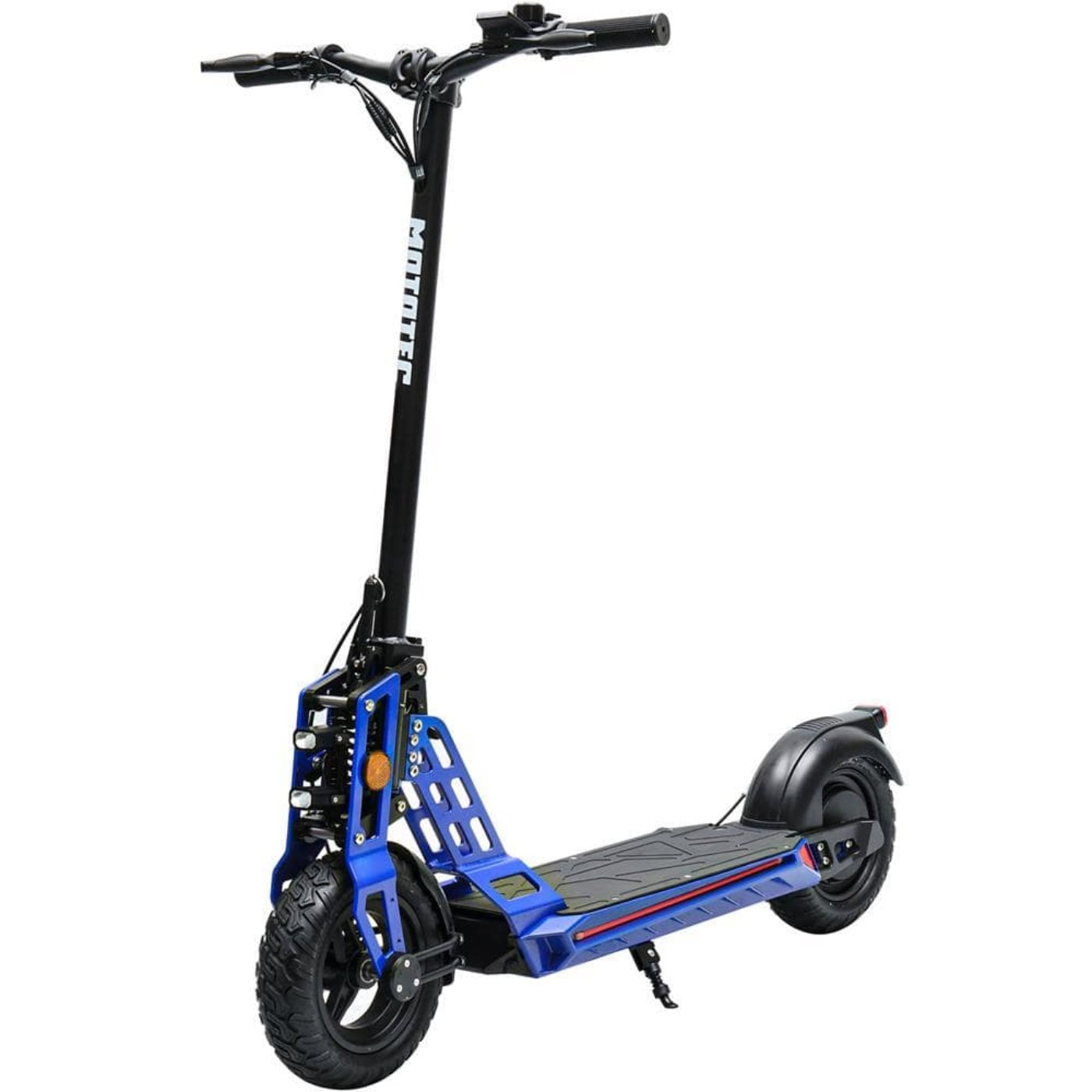 MotoTec Free Ride 48V/13Ah 600W Folding Electric Scooter MT-FreeRide-48v