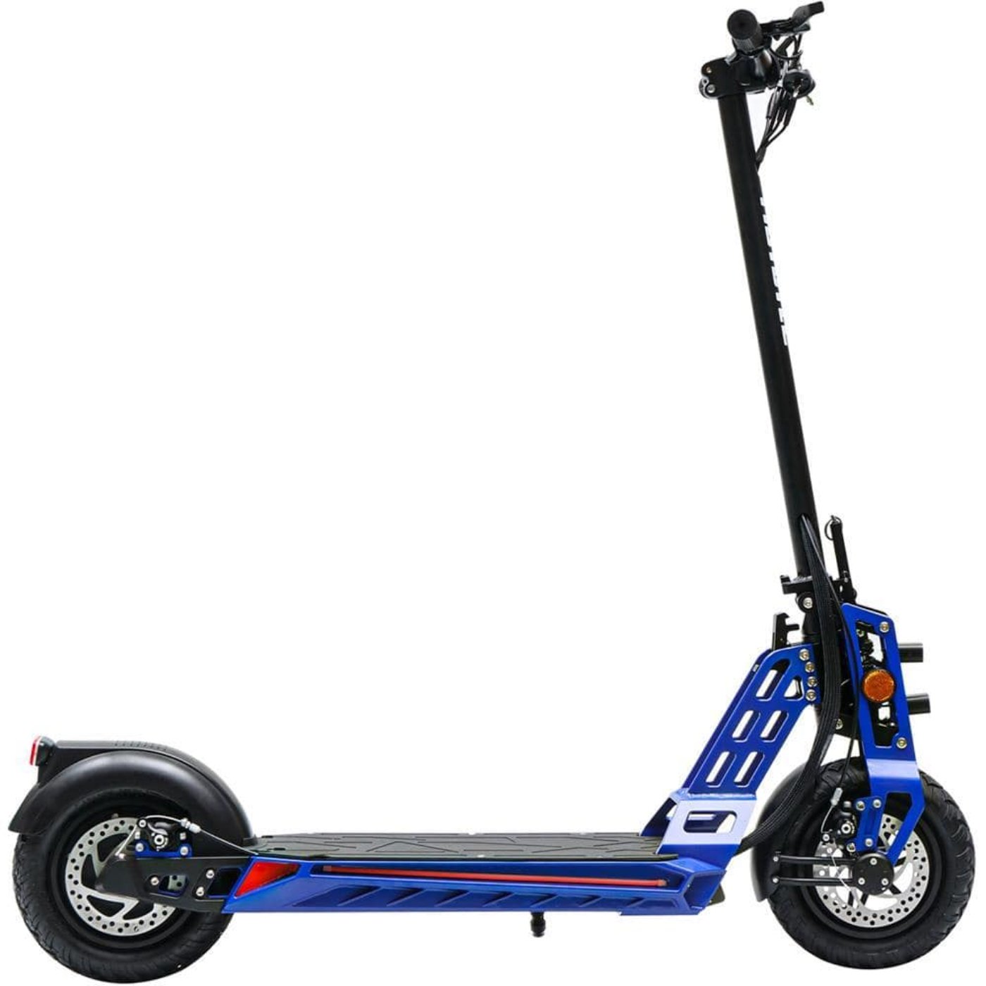 MotoTec Free Ride 48V/13Ah 600W Folding Electric Scooter MT-FreeRide-48v