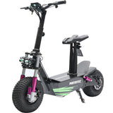 MotoTec Mars 48V/20Ah 2500W Folding Electric Scooter MT-Mars-2500w