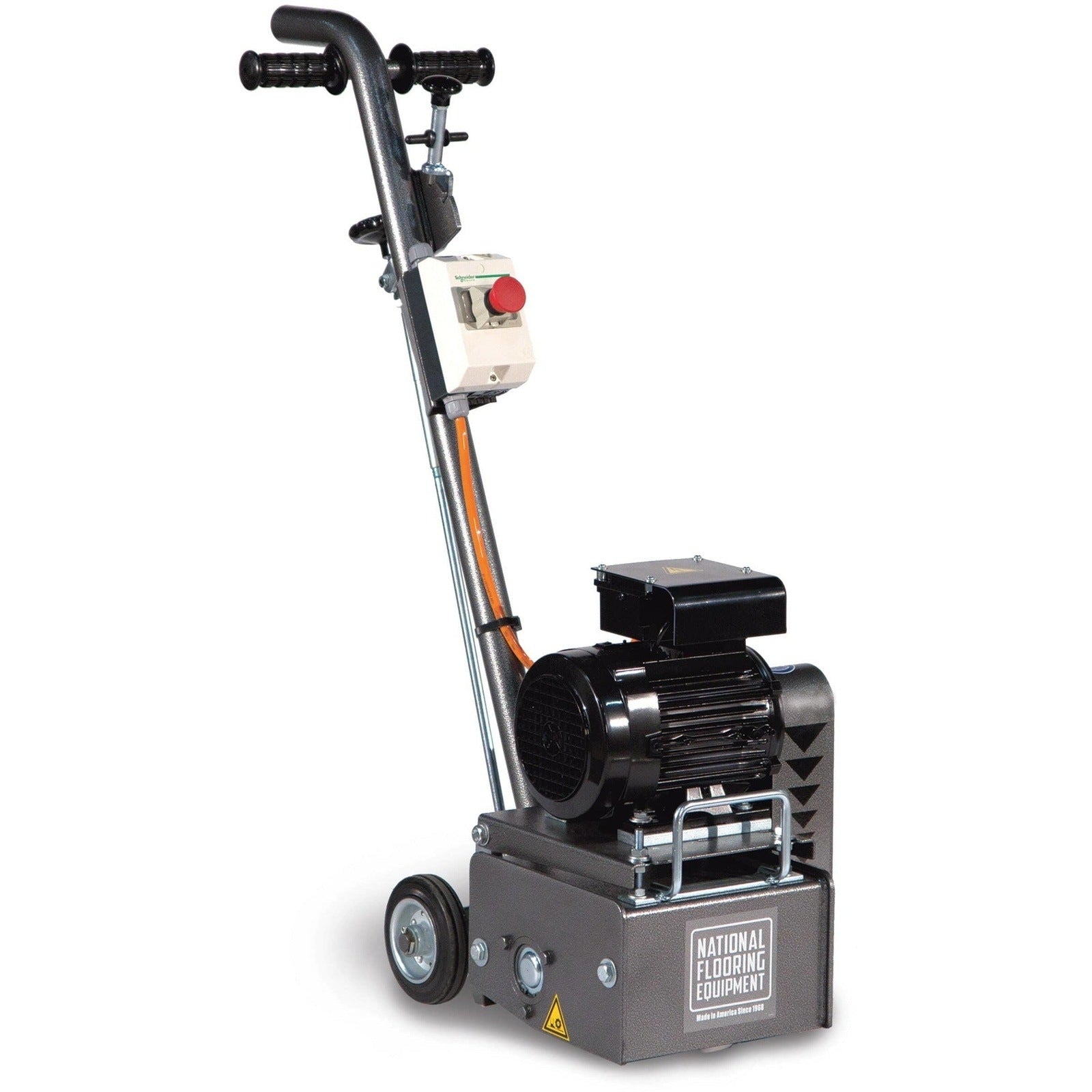 National Equipment Scarifier - 110-8