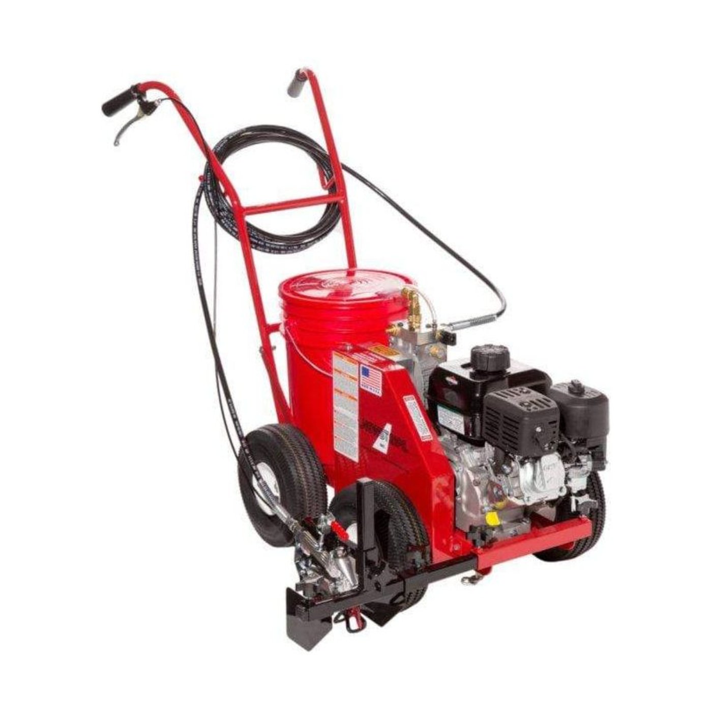 Newstripe 4400 Airless Striping Machine