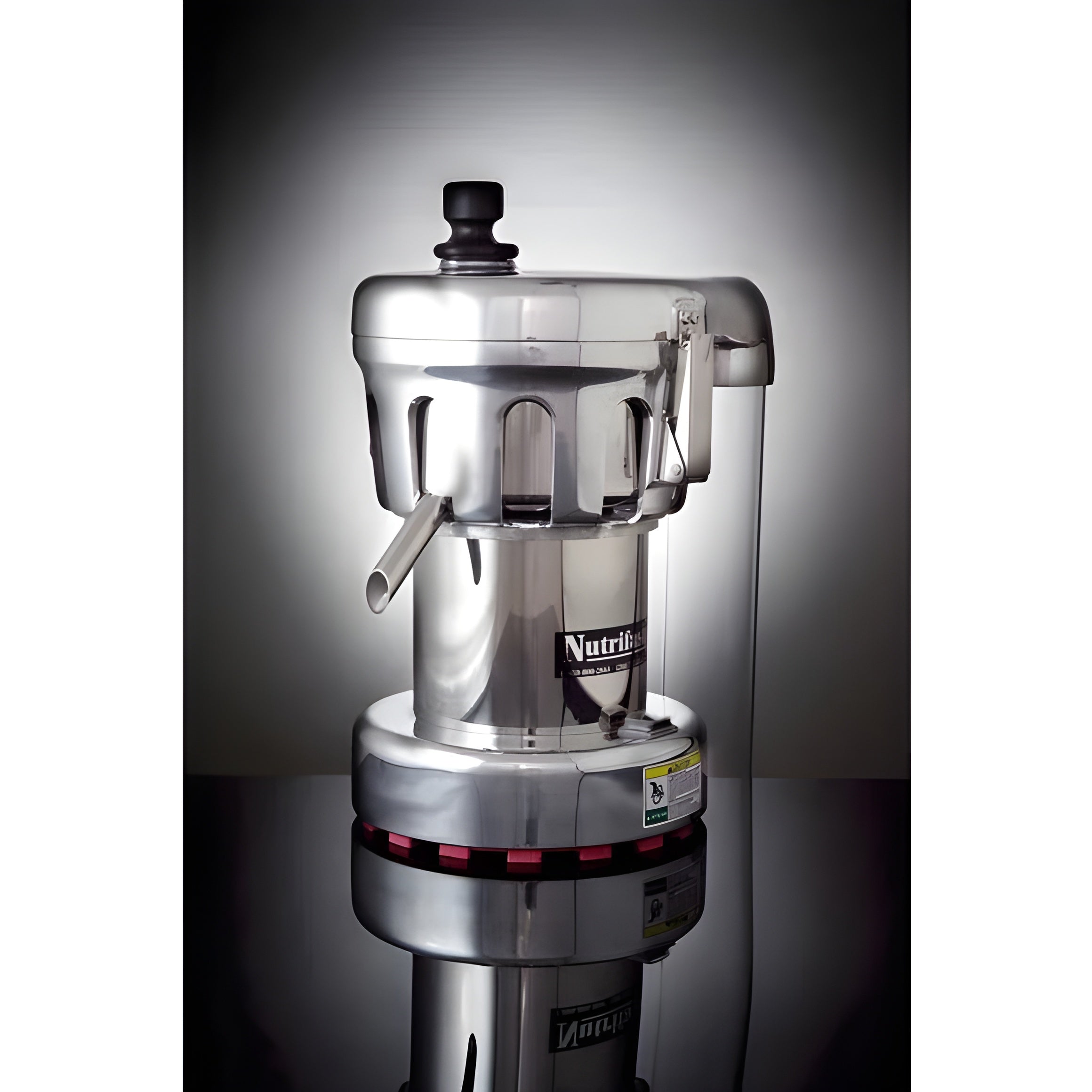 Nutrifaster Multi-Purpose Commercial Centrifugal Juicer -  N450