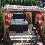 Outdoor Living Today Breeze Pergola | 10×12 - BZ1012