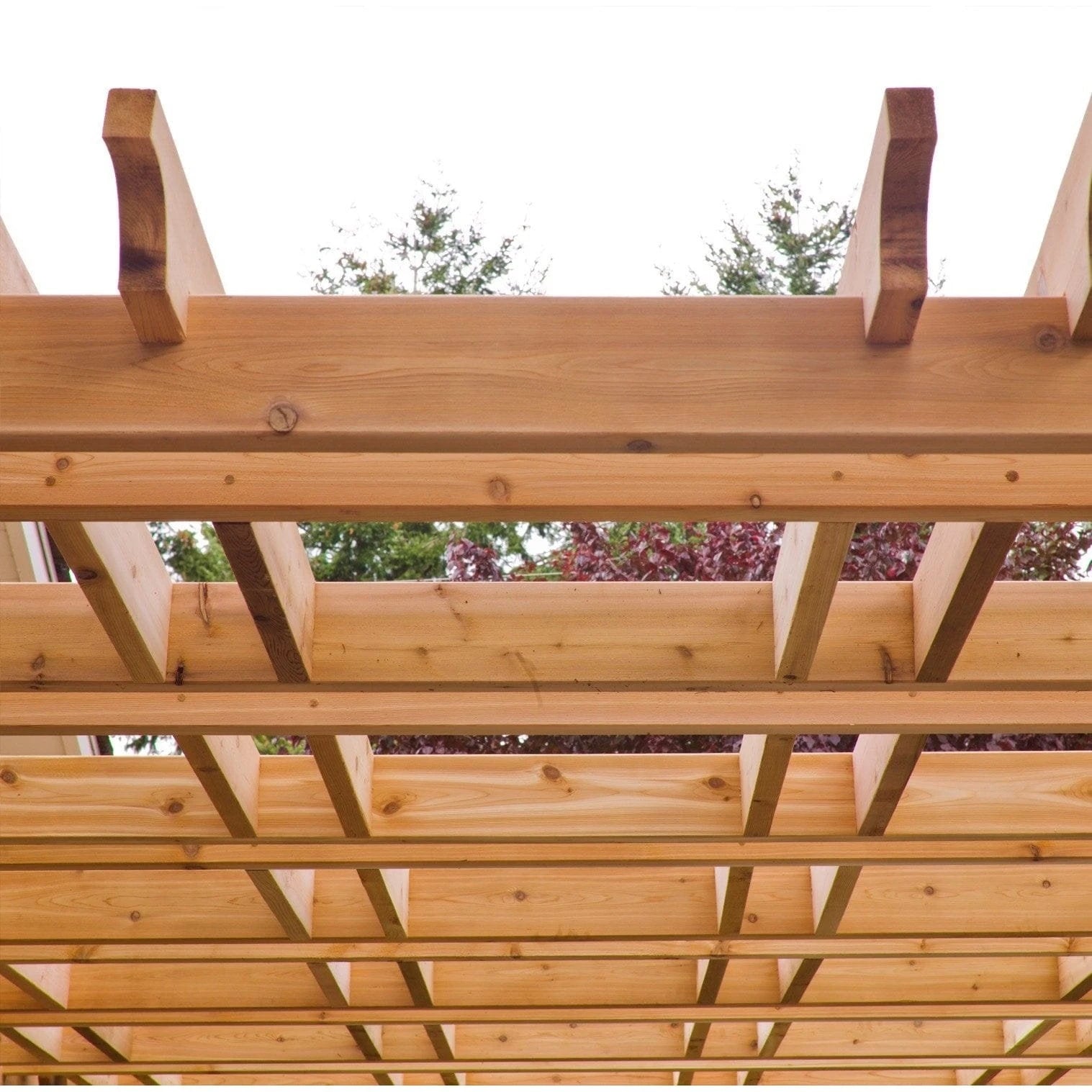 Outdoor Living Today Breeze Pergola | 10×12 - BZ1012