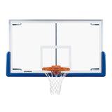 Porter 72X42 Glass Pro Strut Basketball Backboard Package 20410CXX