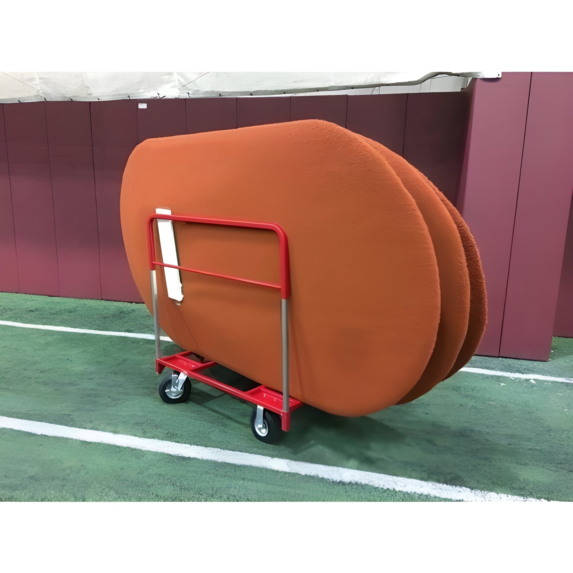 Portolite 3' x 4' Pitching Mound Cart 3753CART