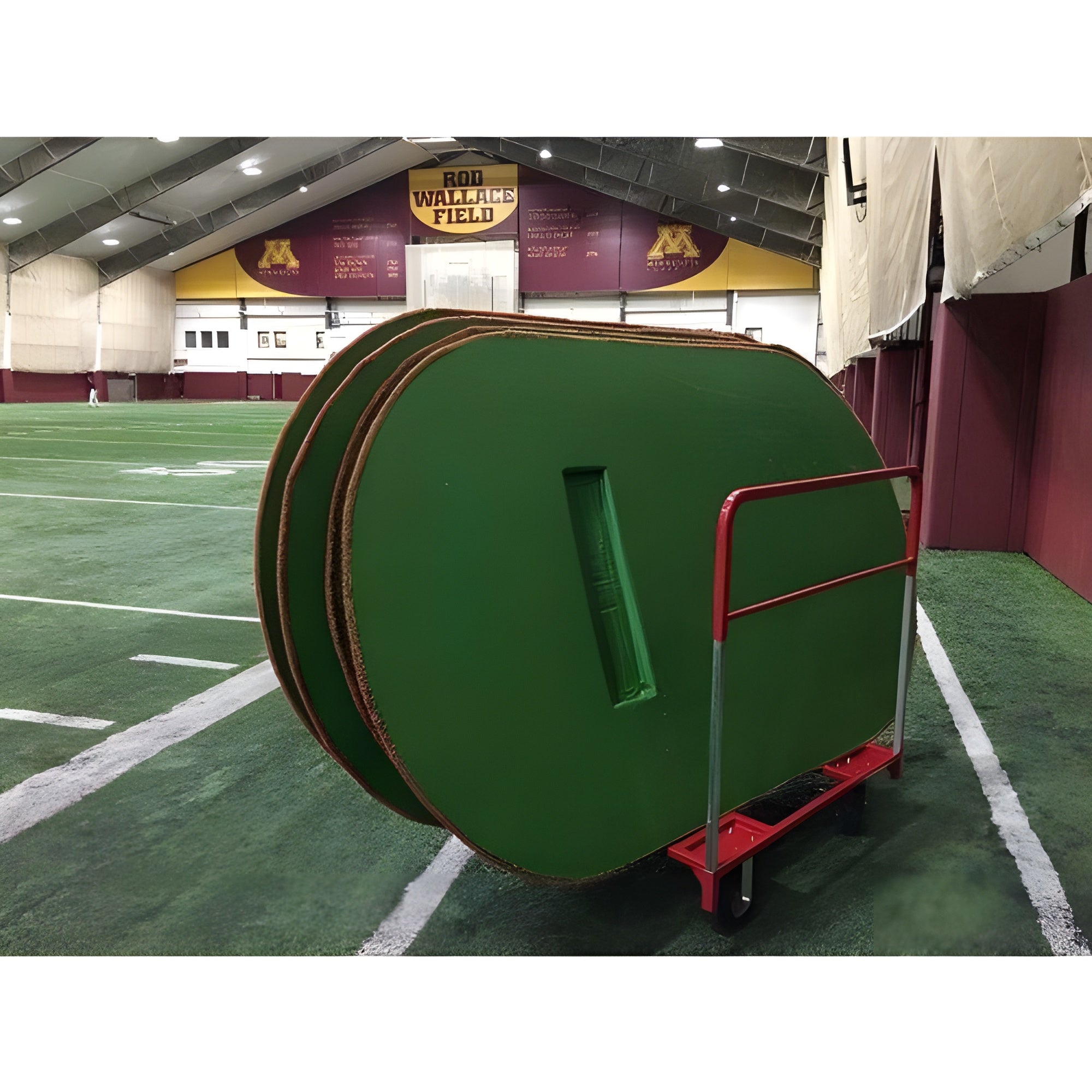 Portolite 3' x 4' Pitching Mound Cart 3753CART