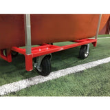 Portolite 3' x 4' Pitching Mound Cart 3753CART