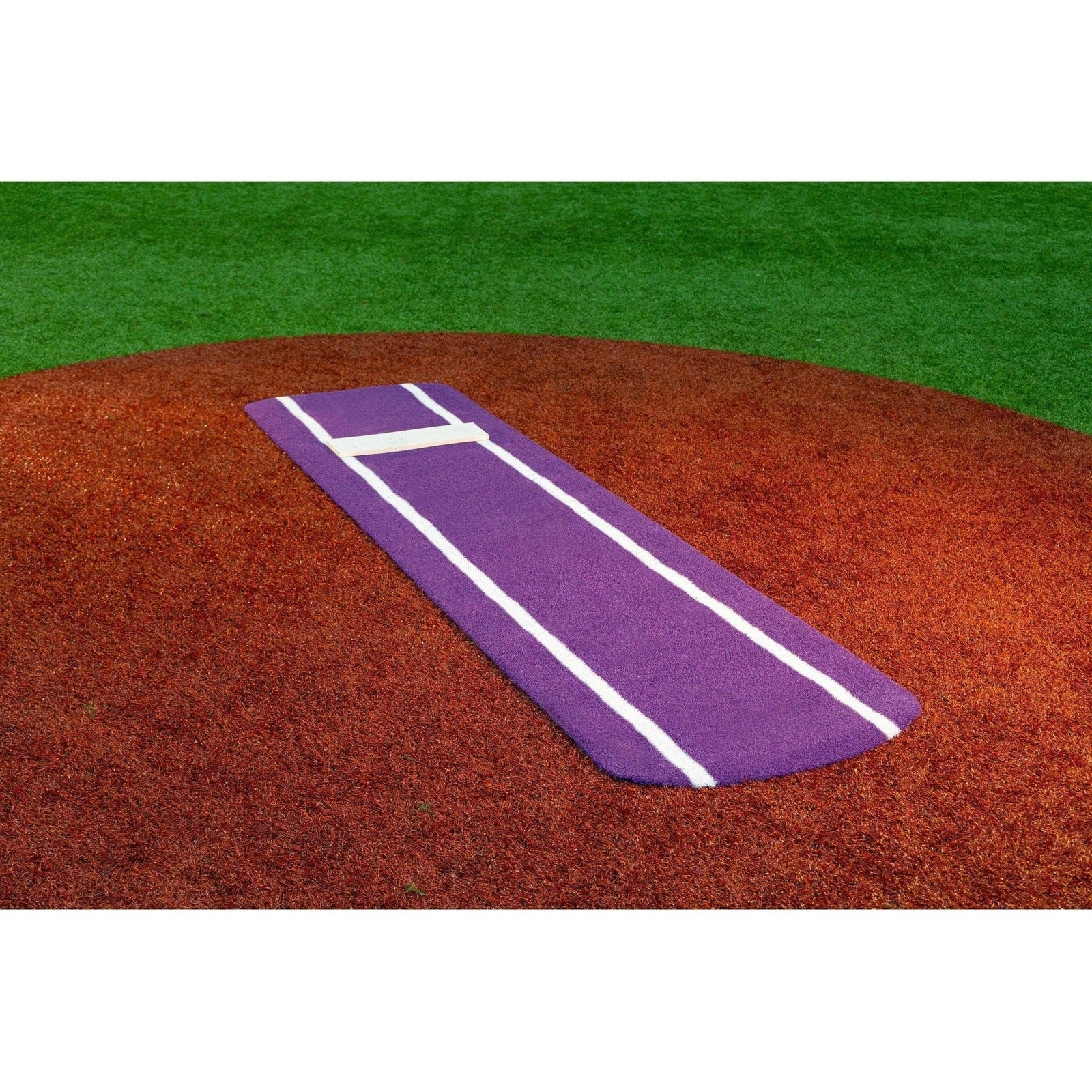 Portolite Signature Spiked Fastpitch Softball Pitching Mat SPP1136