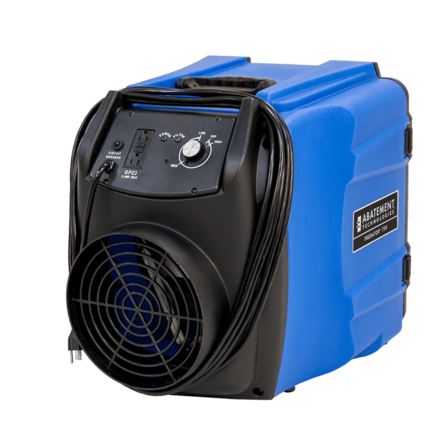 Abatement Technologies Portable Air Scrubber - 750 Cfm - Pred750