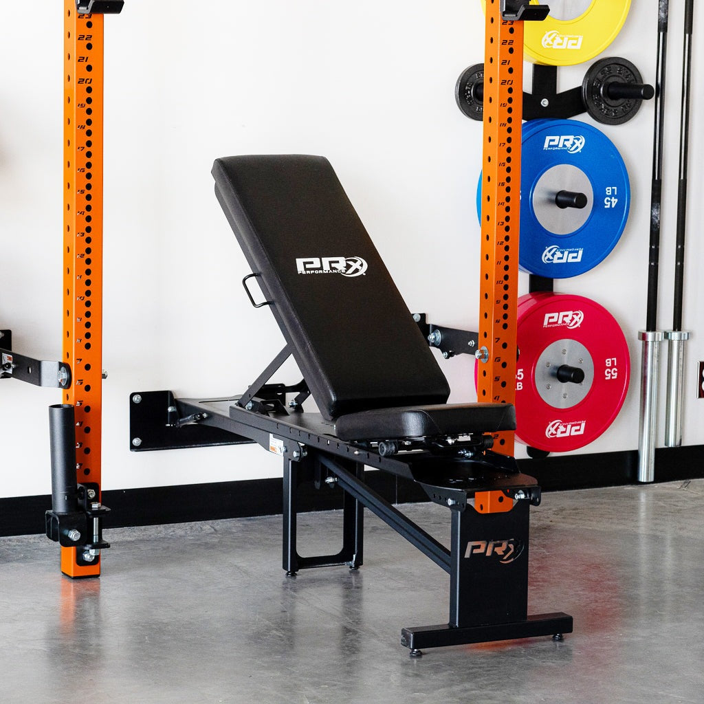 PRx Profile Incline Folding Bench -PX623