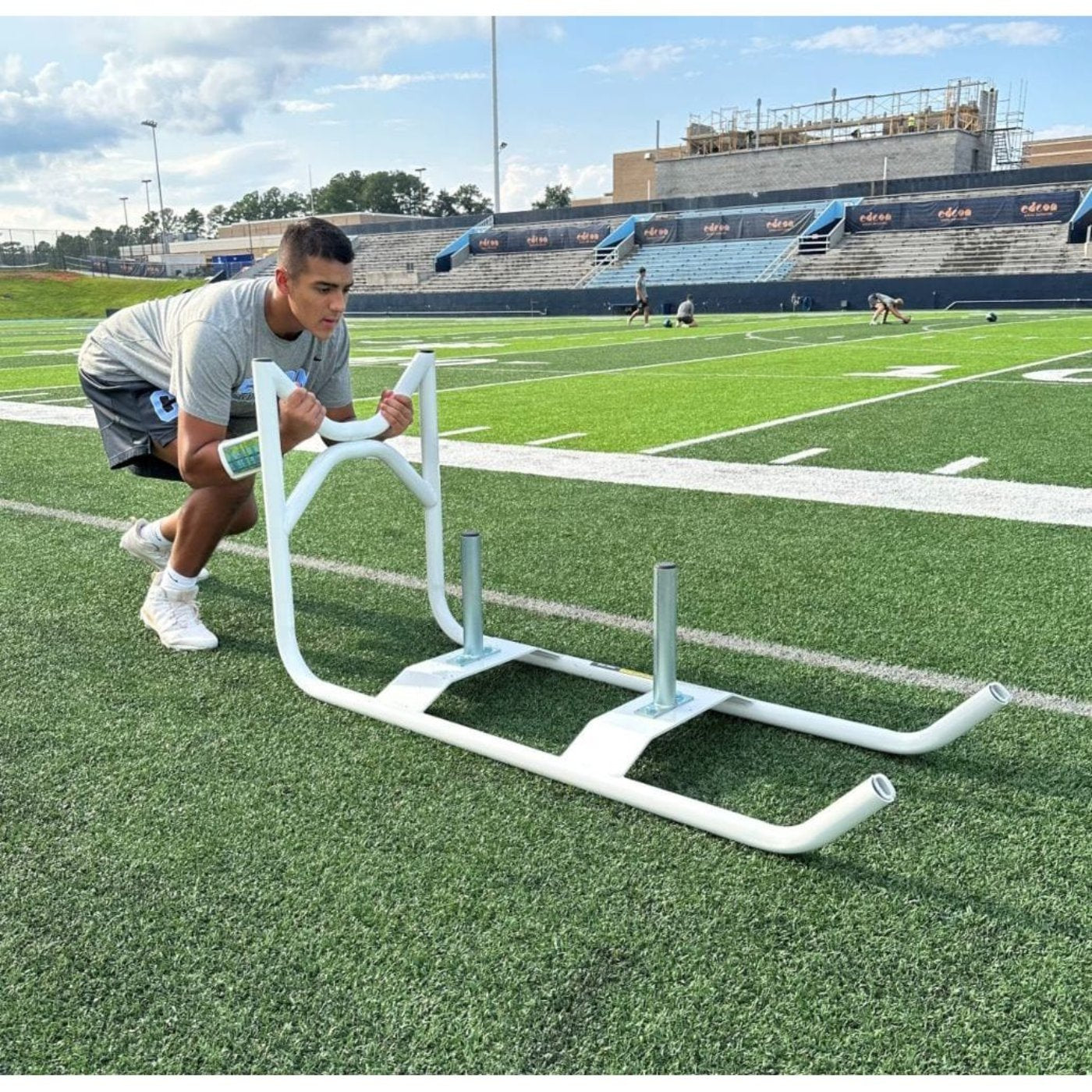 Rae Crowther Football Dragon Slayer Conditioning Sled - DRS1