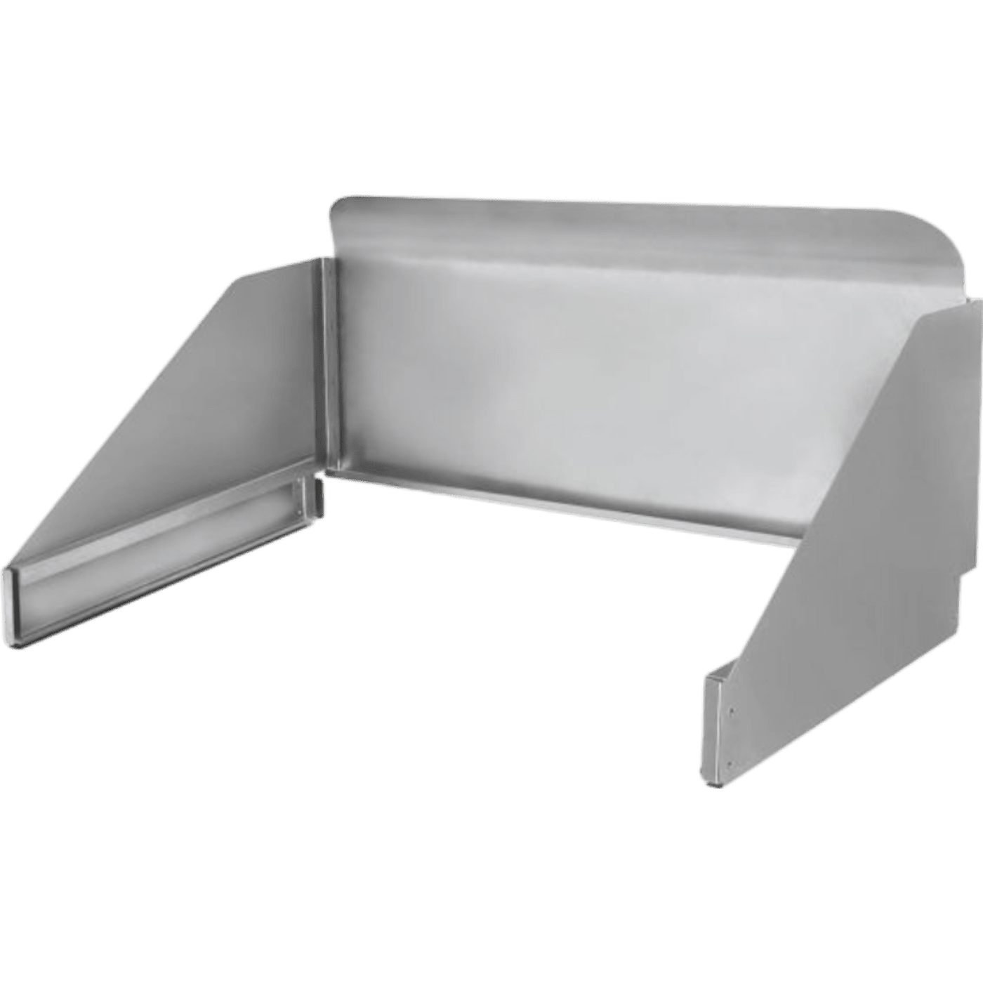 Alfresco Wind Guard for 36-Inch Cart Grill - Aws-36c