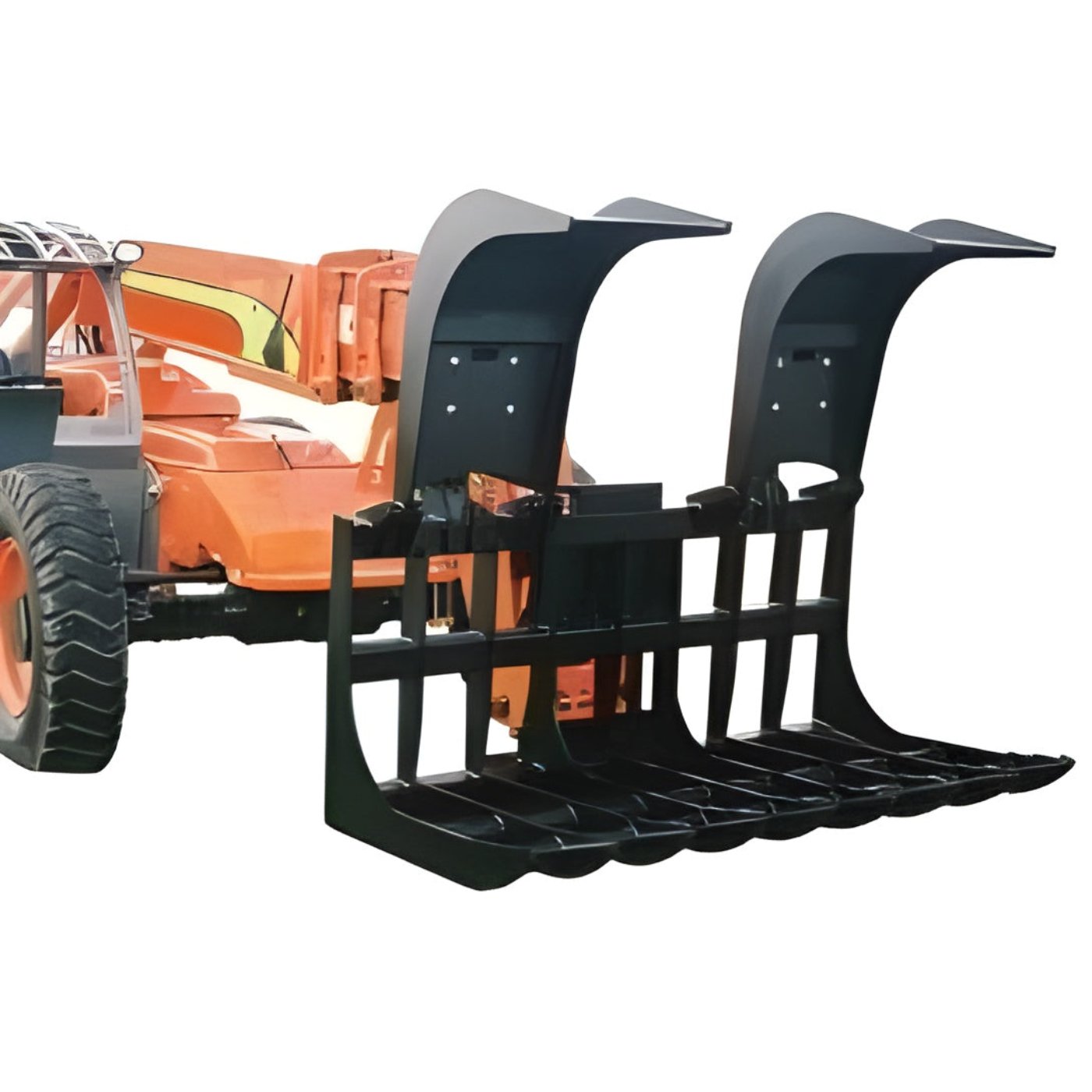 Star Industries Root Grapple Buckets