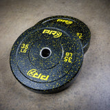 PRx Performance Color Fleck Bumper Plates - PXB317