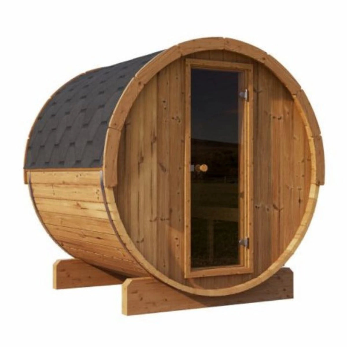 SaunaLife Model E7 Sauna Barrel SL-MODELE7