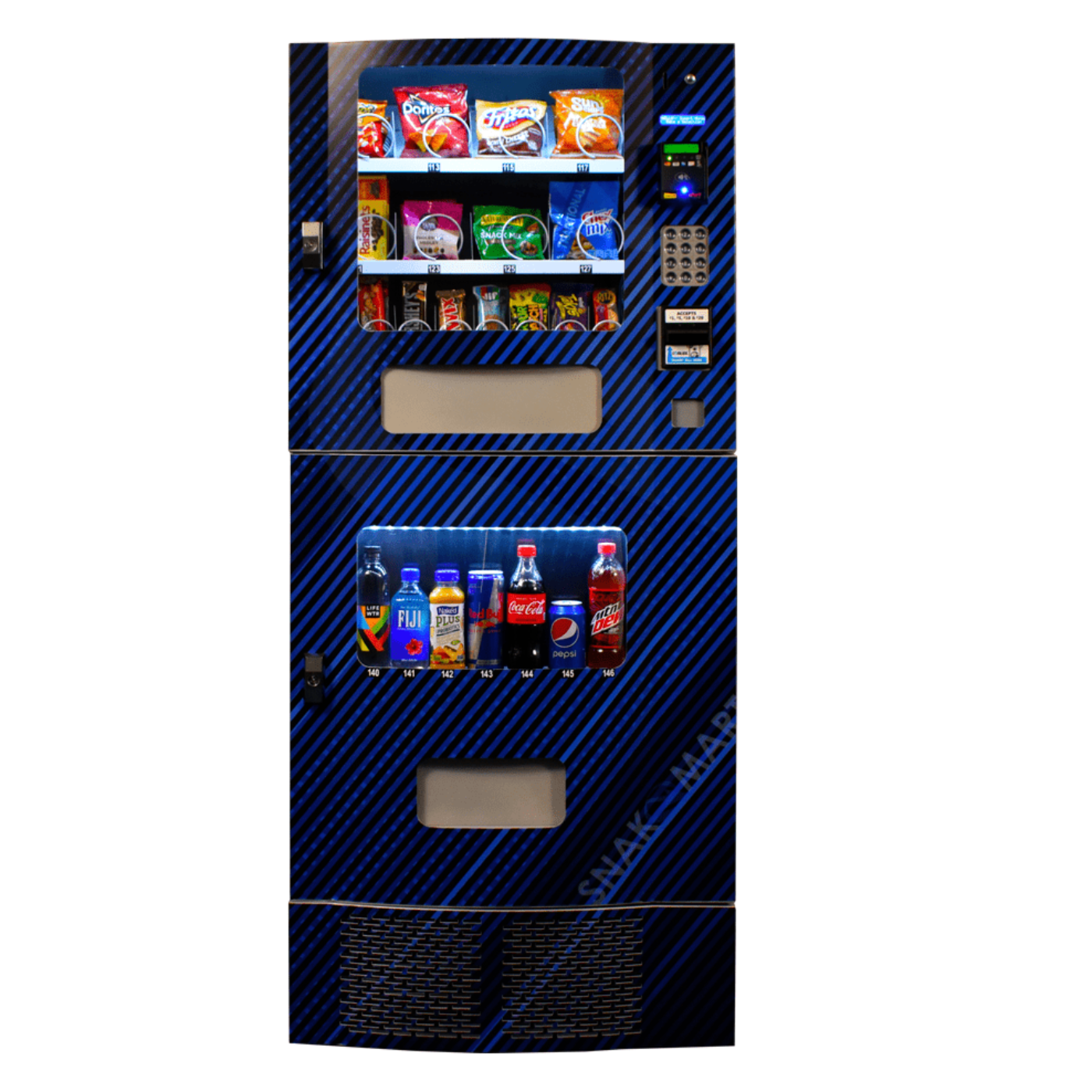 Seaga Snack & Drink Machine - SM2300