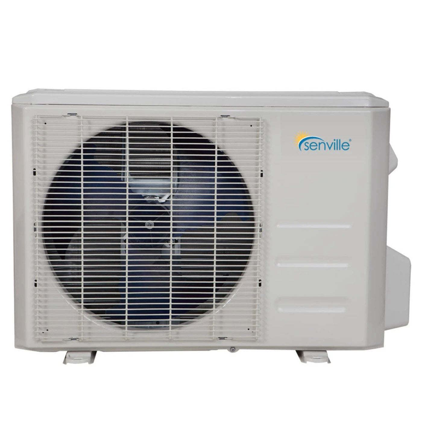 Senville AURA 12000 BTU Mini Split Concealed Duct Air Conditioner and Heat Pump - SENA/12HF/ID