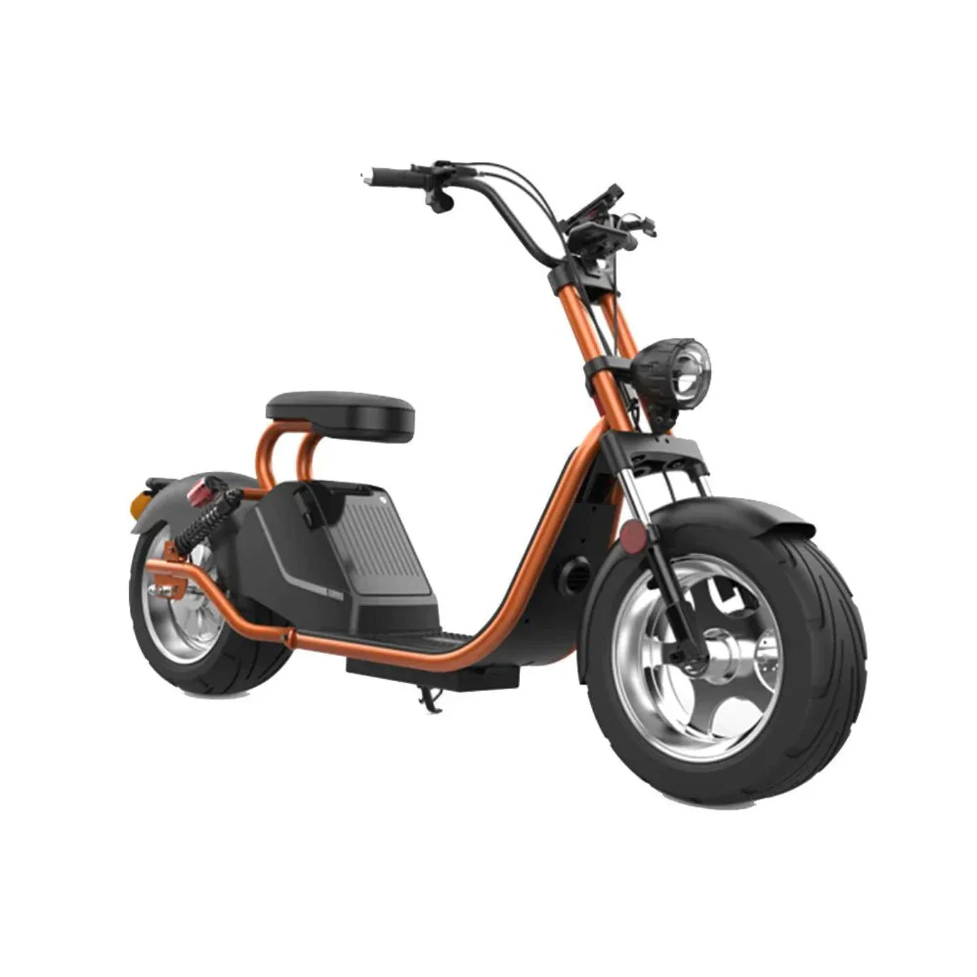 SoverSky MH3 60V 4000W Electric Scooter - SOV-MH3-BLACK