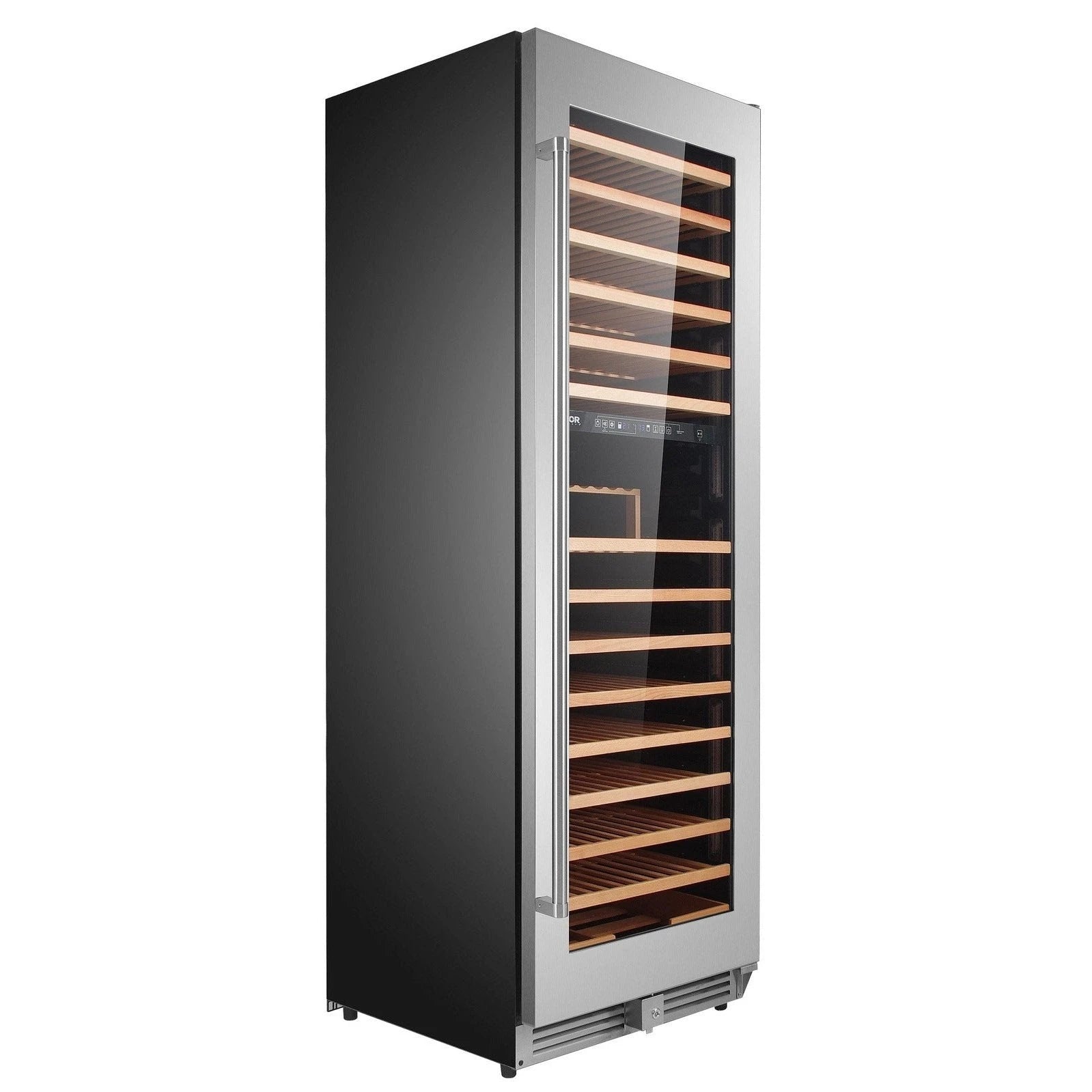 Thor Kitchen 24 in. 162 Bottle Dual Zone Wine Cooler - TWC2403DI