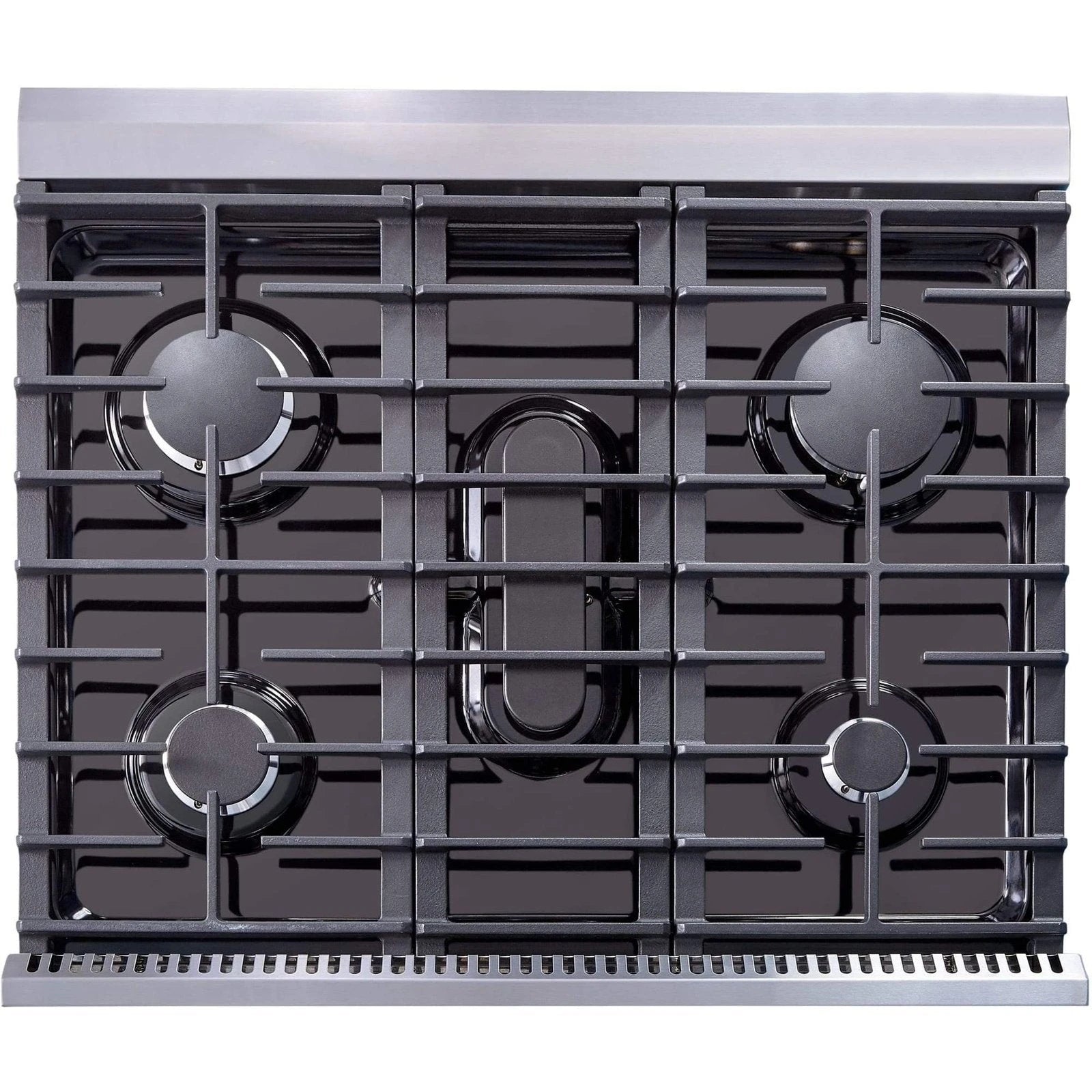 Thor Kitchen Appliance Package 30 in. Natural Gas Range, 30 in. Range Hood, AP-LRG3001U