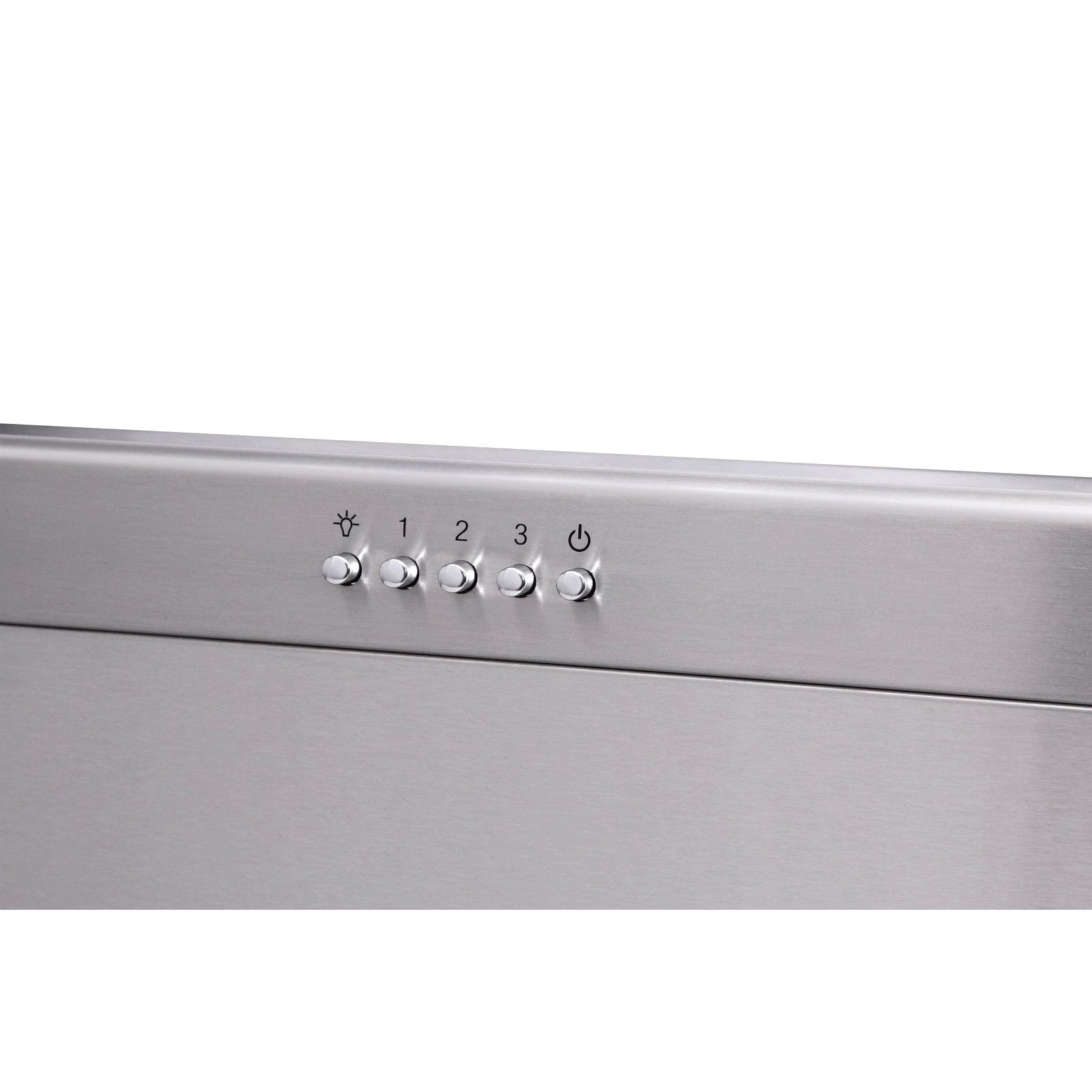 Thor Kitchen 36 Under Cabinet Stainless Steel Range Hood, TRH3606