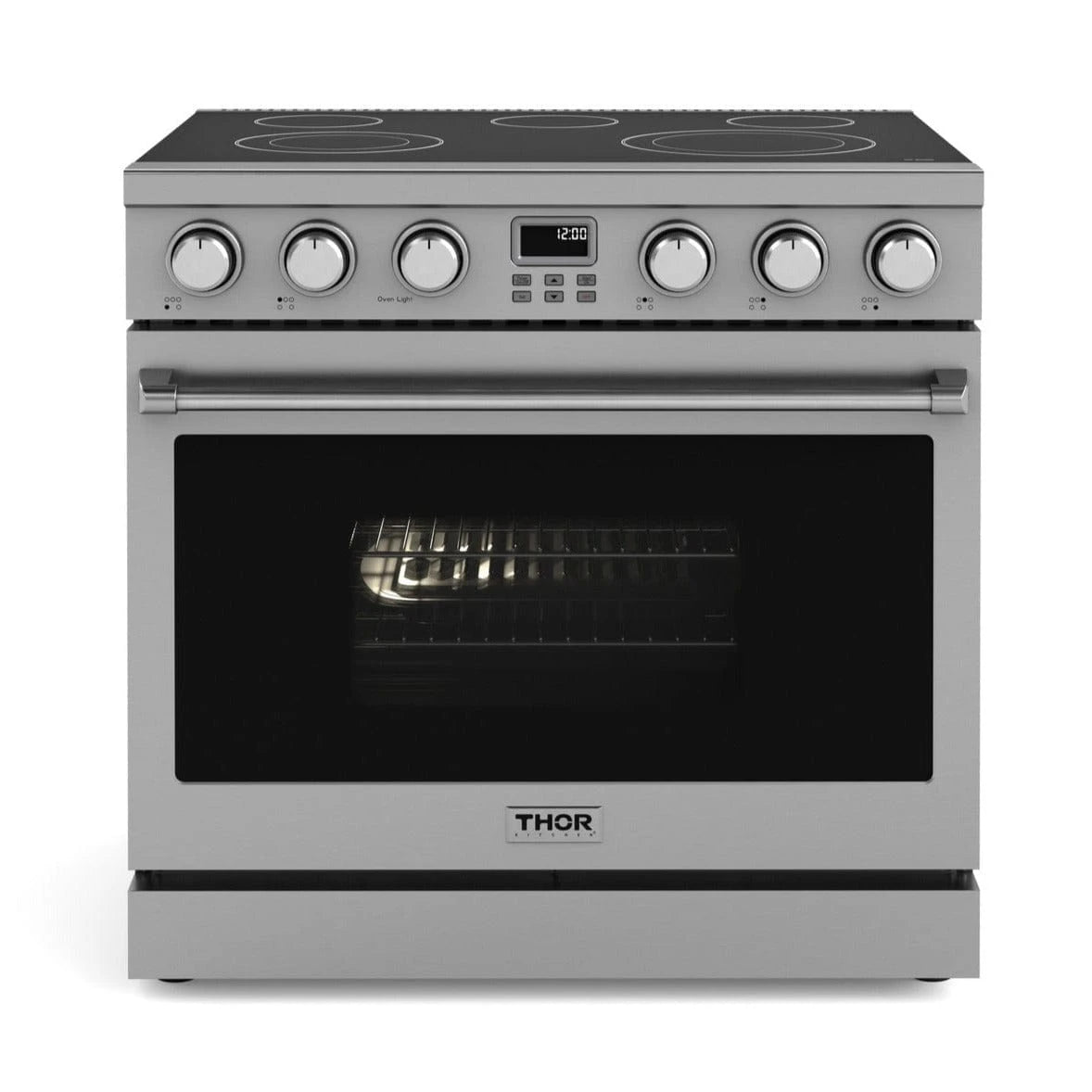 Thor Kitchen 36 Professional Electric Range, ARE36