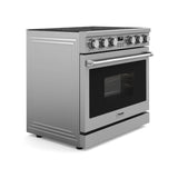 Thor Kitchen 36 Professional Electric Range, ARE36