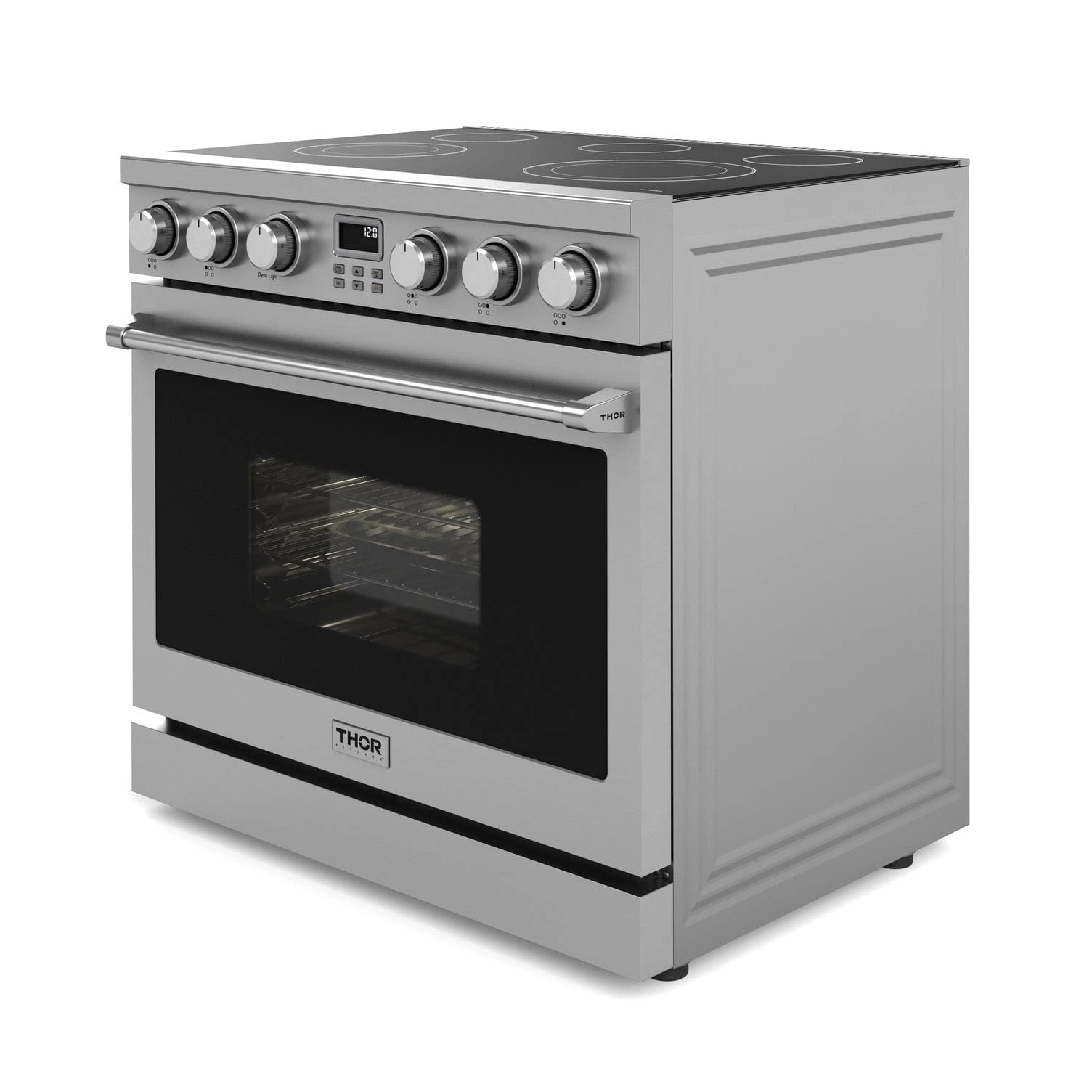 Thor Kitchen 36 Professional Electric Range, ARE36