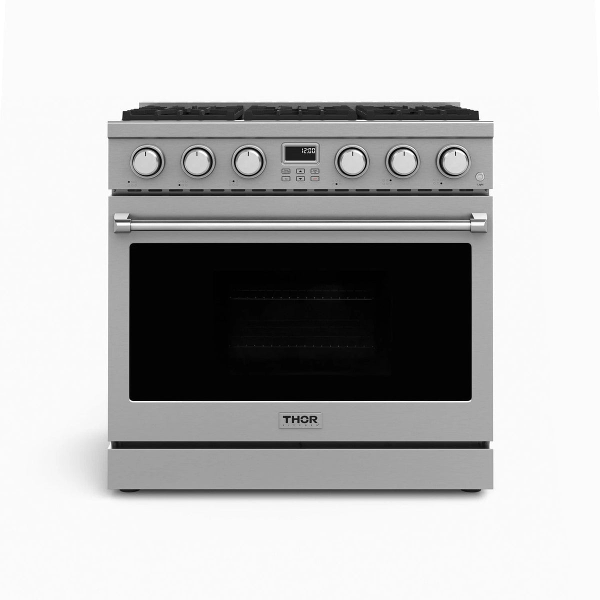 Thor Kitchen 36 Professional Gas Range, ARG36