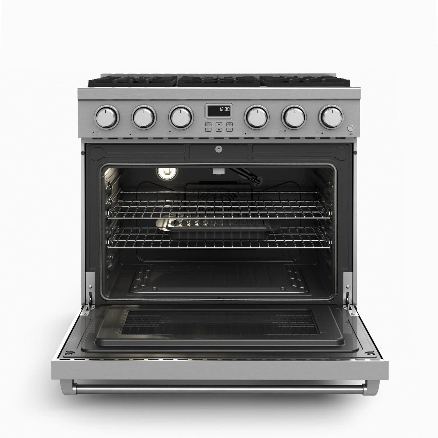 Thor Kitchen 36 Professional Gas Range, ARG36