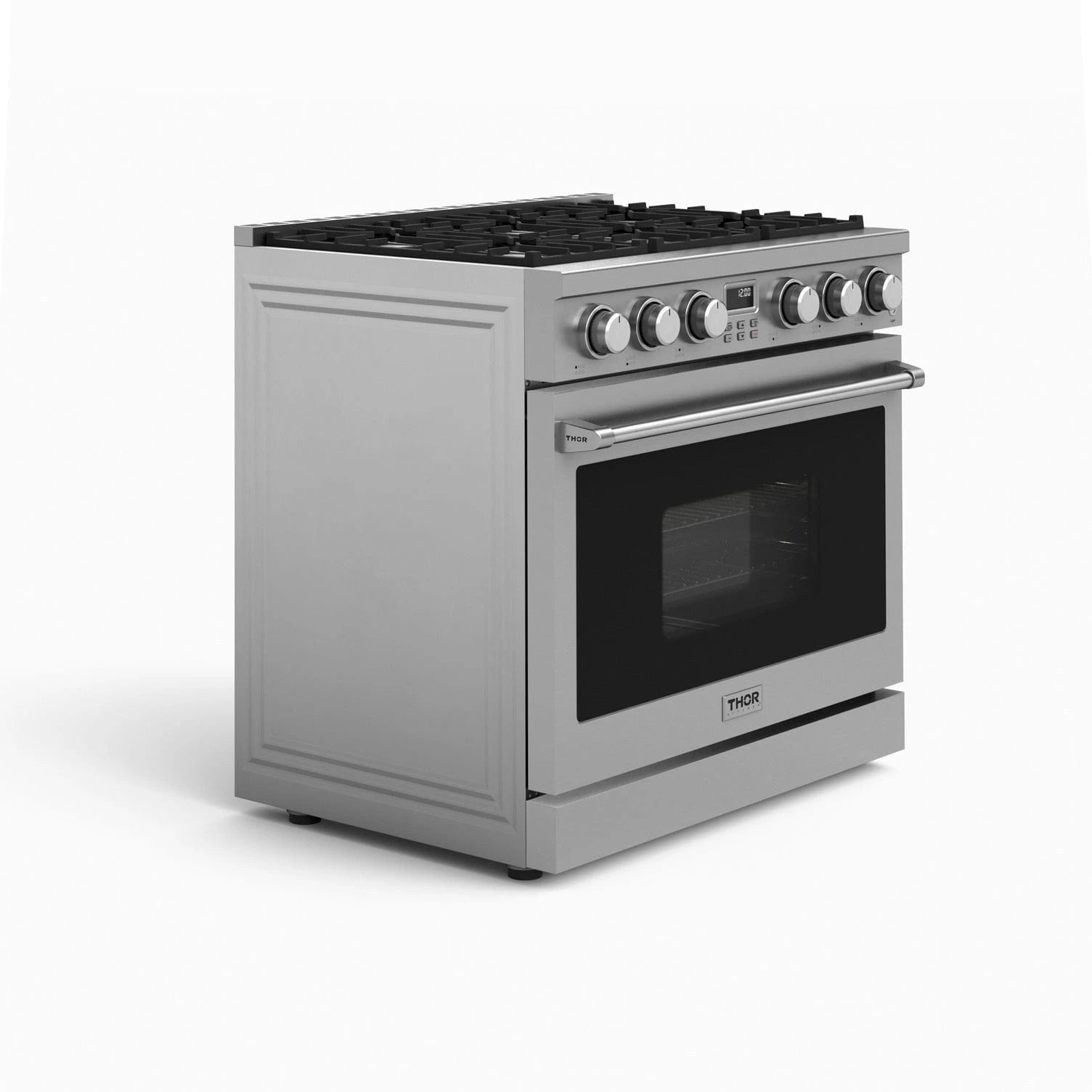 Thor Kitchen 36 Professional Gas Range, ARG36