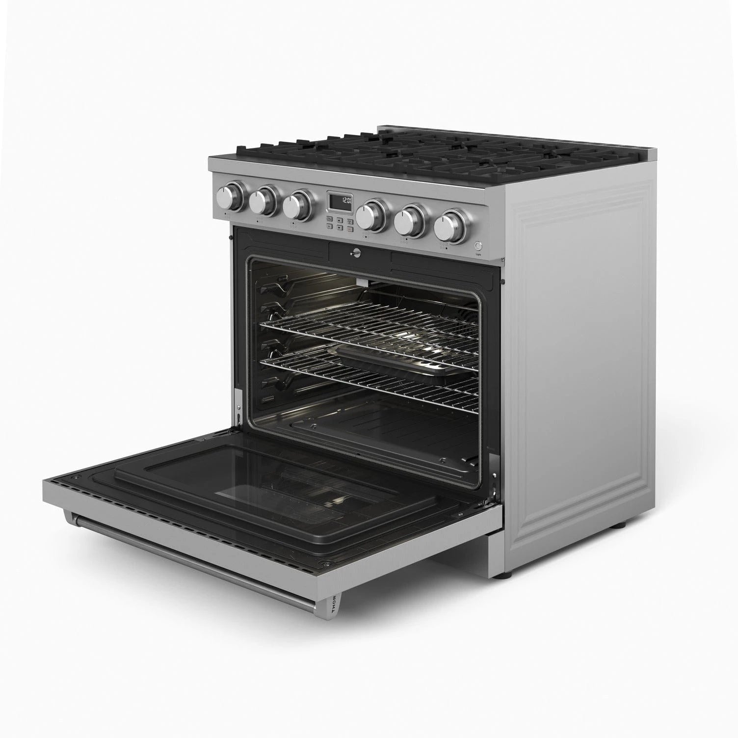 Thor Kitchen 36 Professional Gas Range, ARG36