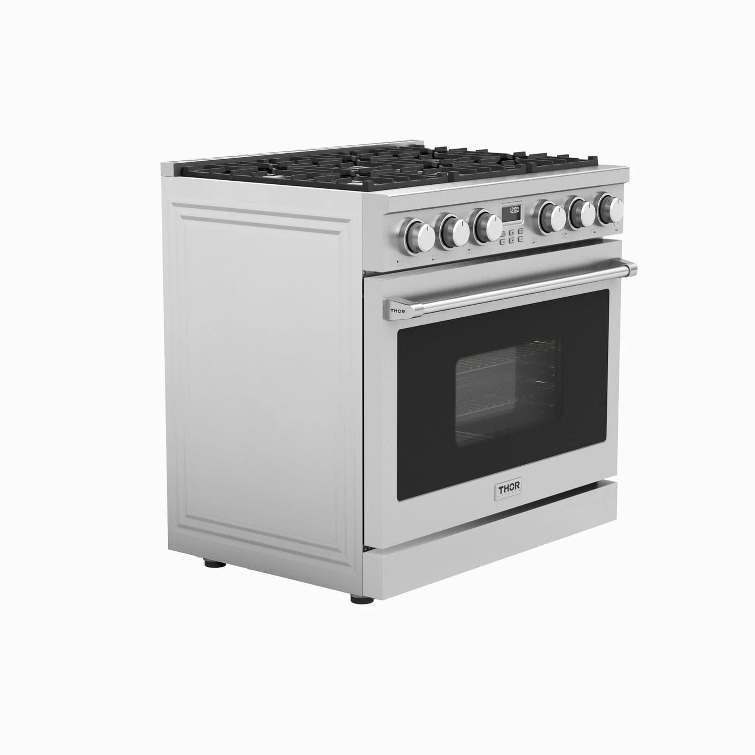 Thor Kitchen 36 Professional Gas Range, ARG36